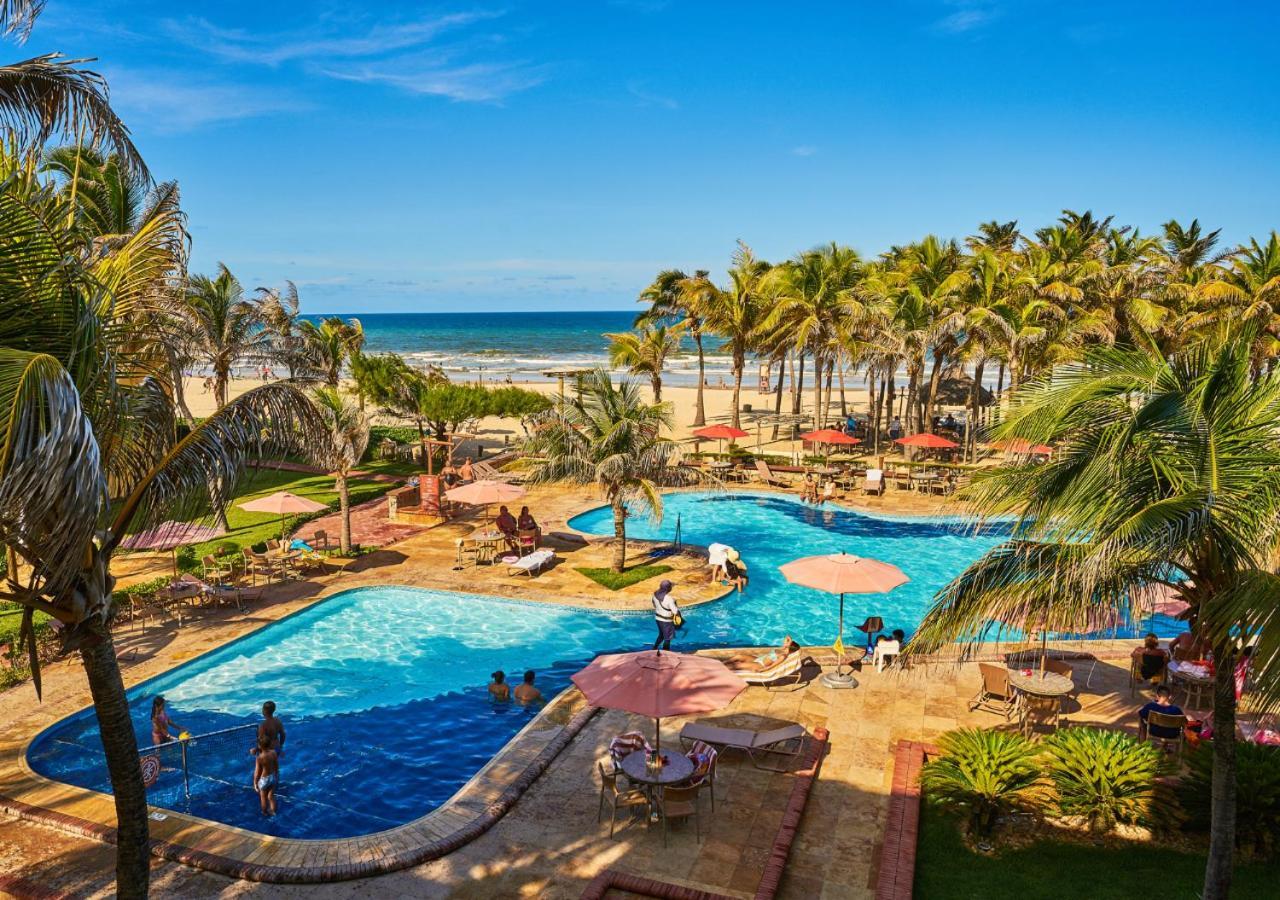 Beach Park Resort - Oceani Aquiraz Eksteriør billede