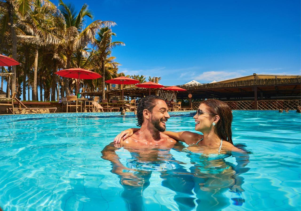 Beach Park Resort - Oceani Aquiraz Eksteriør billede