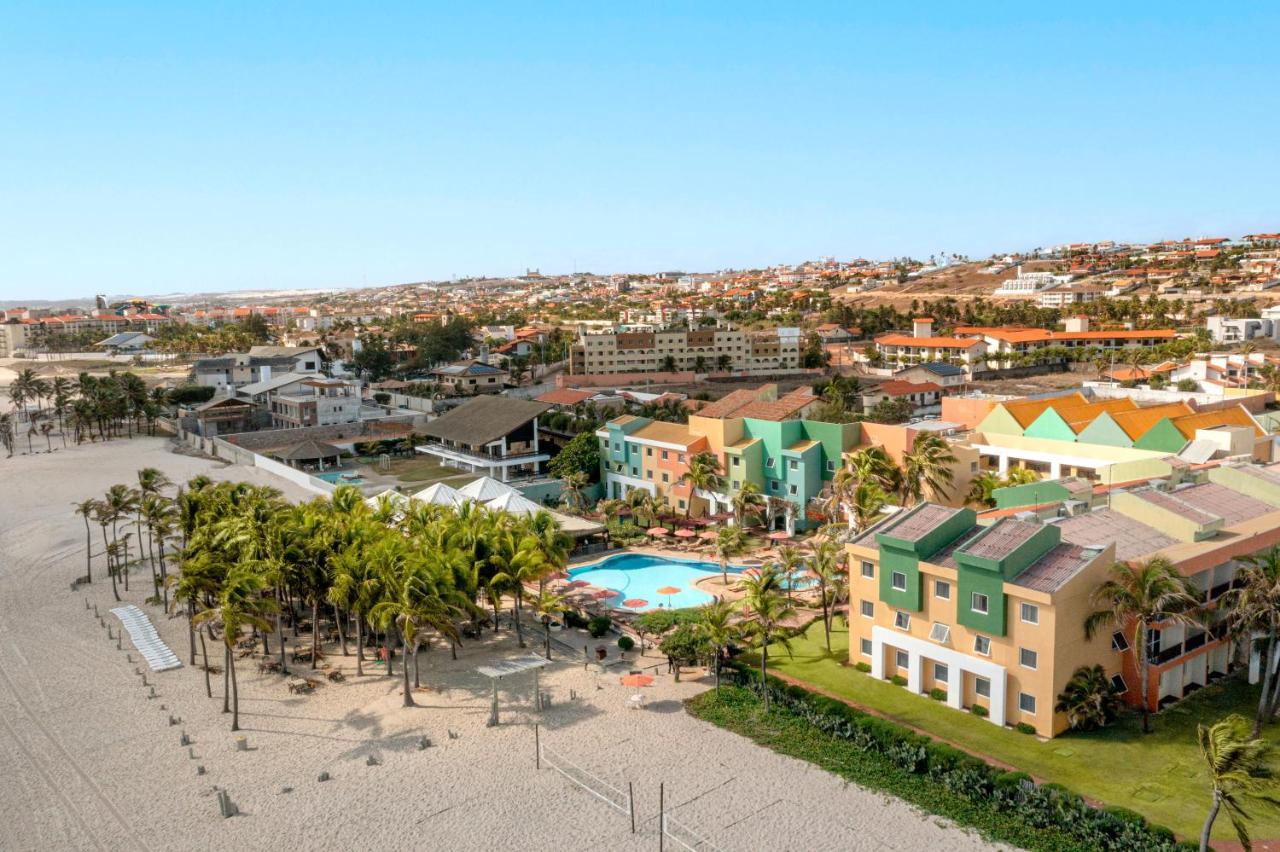 Beach Park Resort - Oceani Aquiraz Eksteriør billede