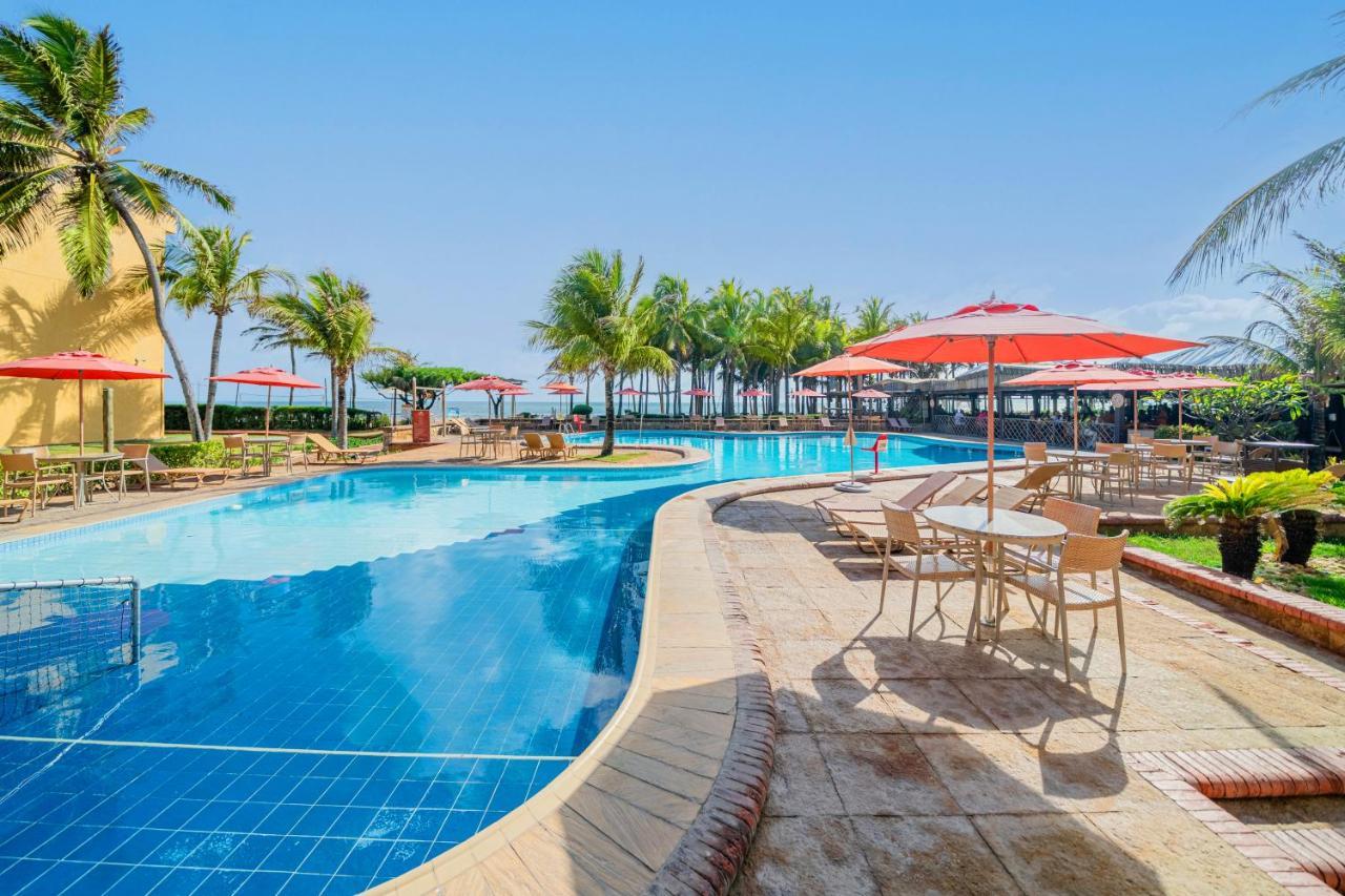 Beach Park Resort - Oceani Aquiraz Eksteriør billede