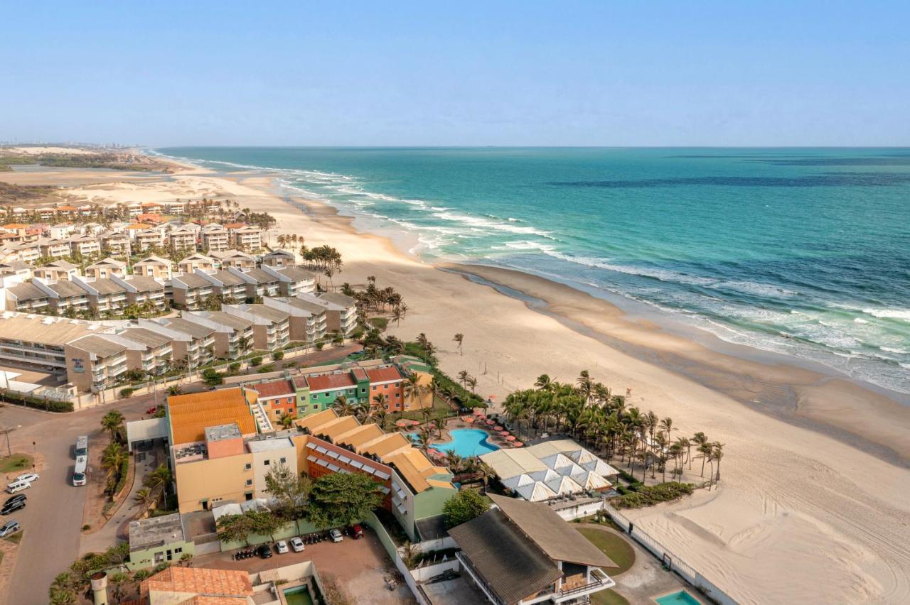 Beach Park Resort - Oceani Aquiraz Eksteriør billede