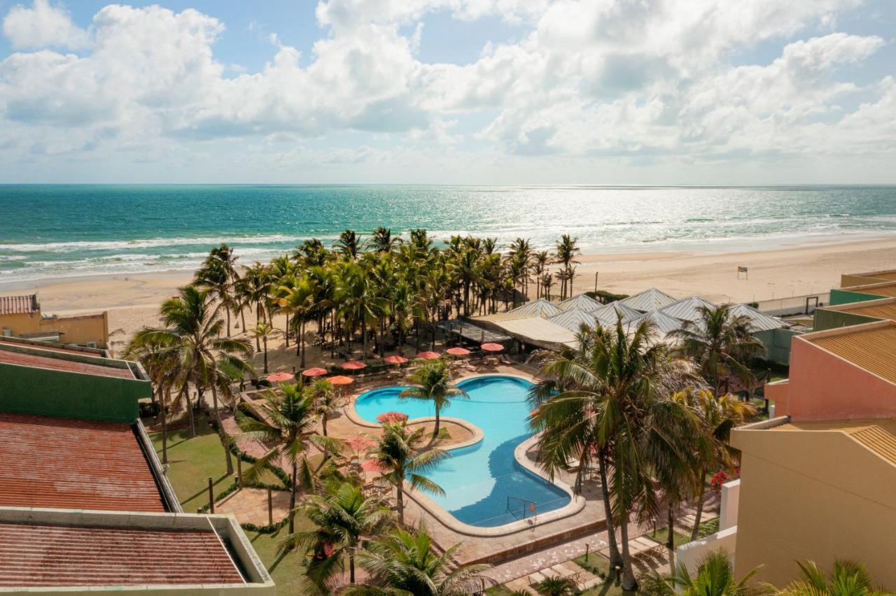 Beach Park Resort - Oceani Aquiraz Eksteriør billede