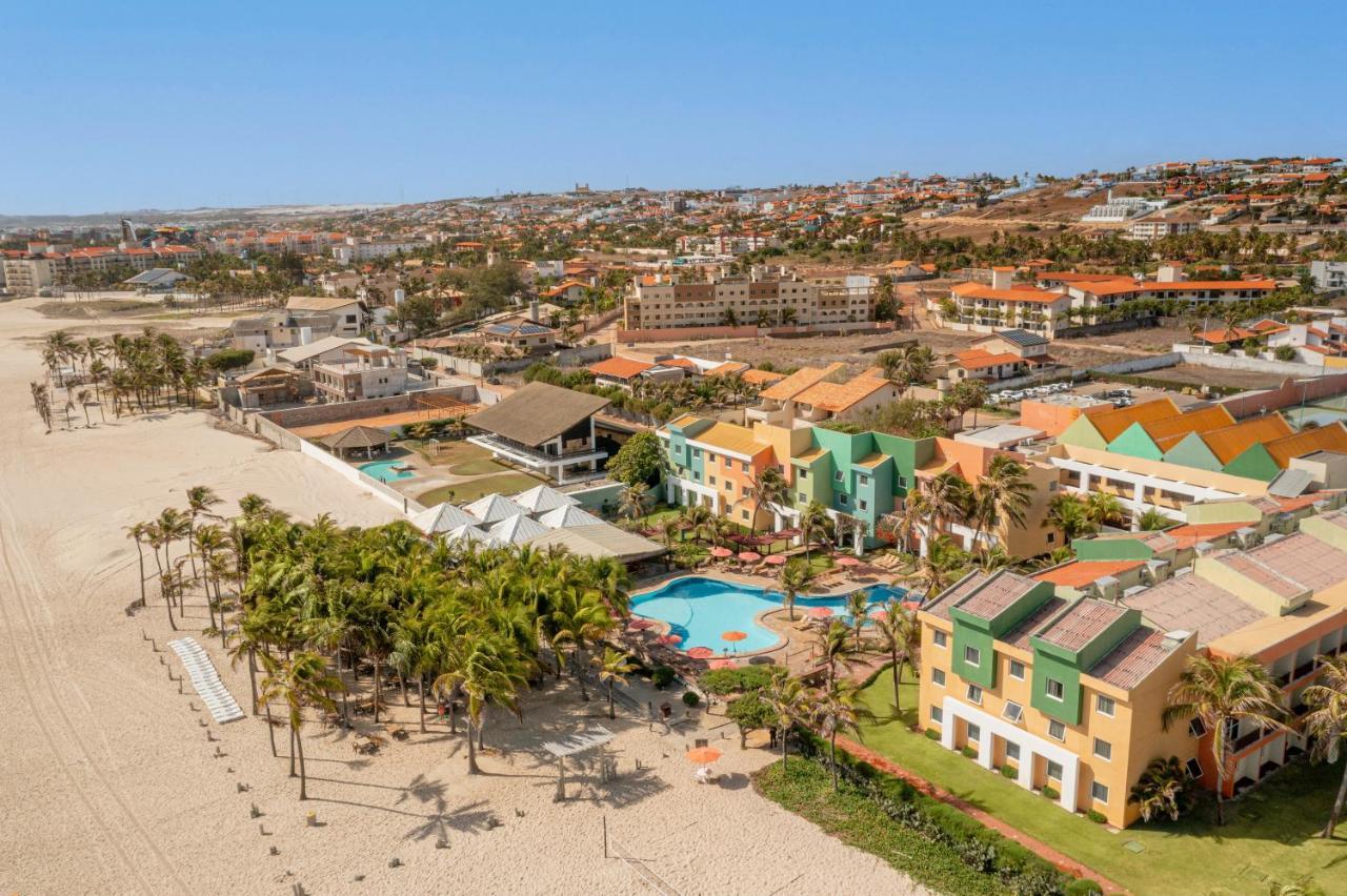 Beach Park Resort - Oceani Aquiraz Eksteriør billede