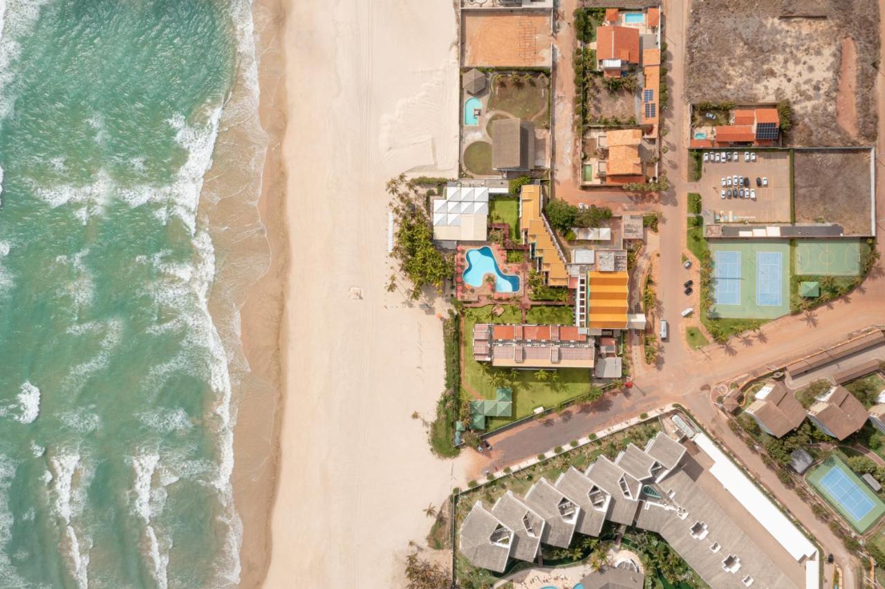 Beach Park Resort - Oceani Aquiraz Eksteriør billede