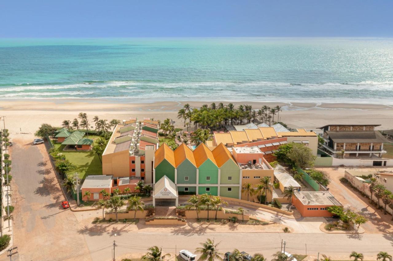 Beach Park Resort - Oceani Aquiraz Eksteriør billede