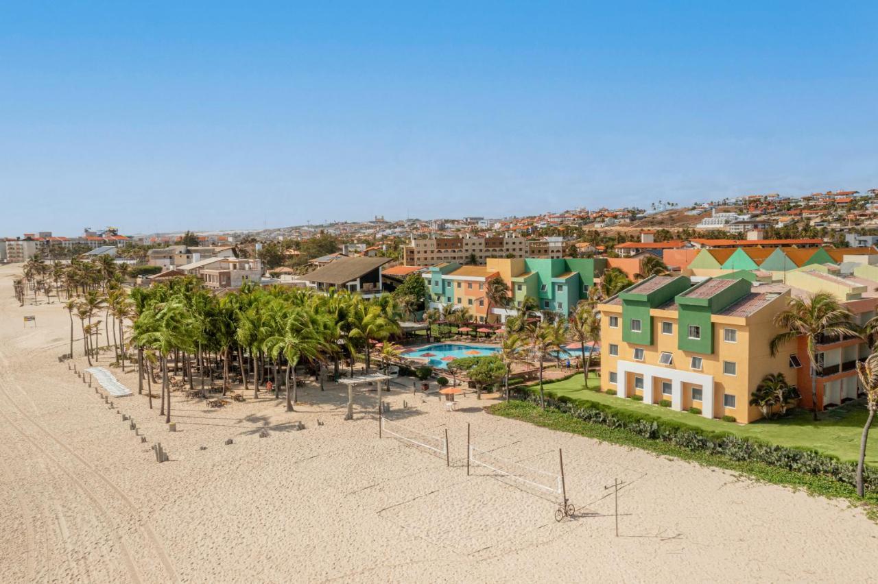 Beach Park Resort - Oceani Aquiraz Eksteriør billede