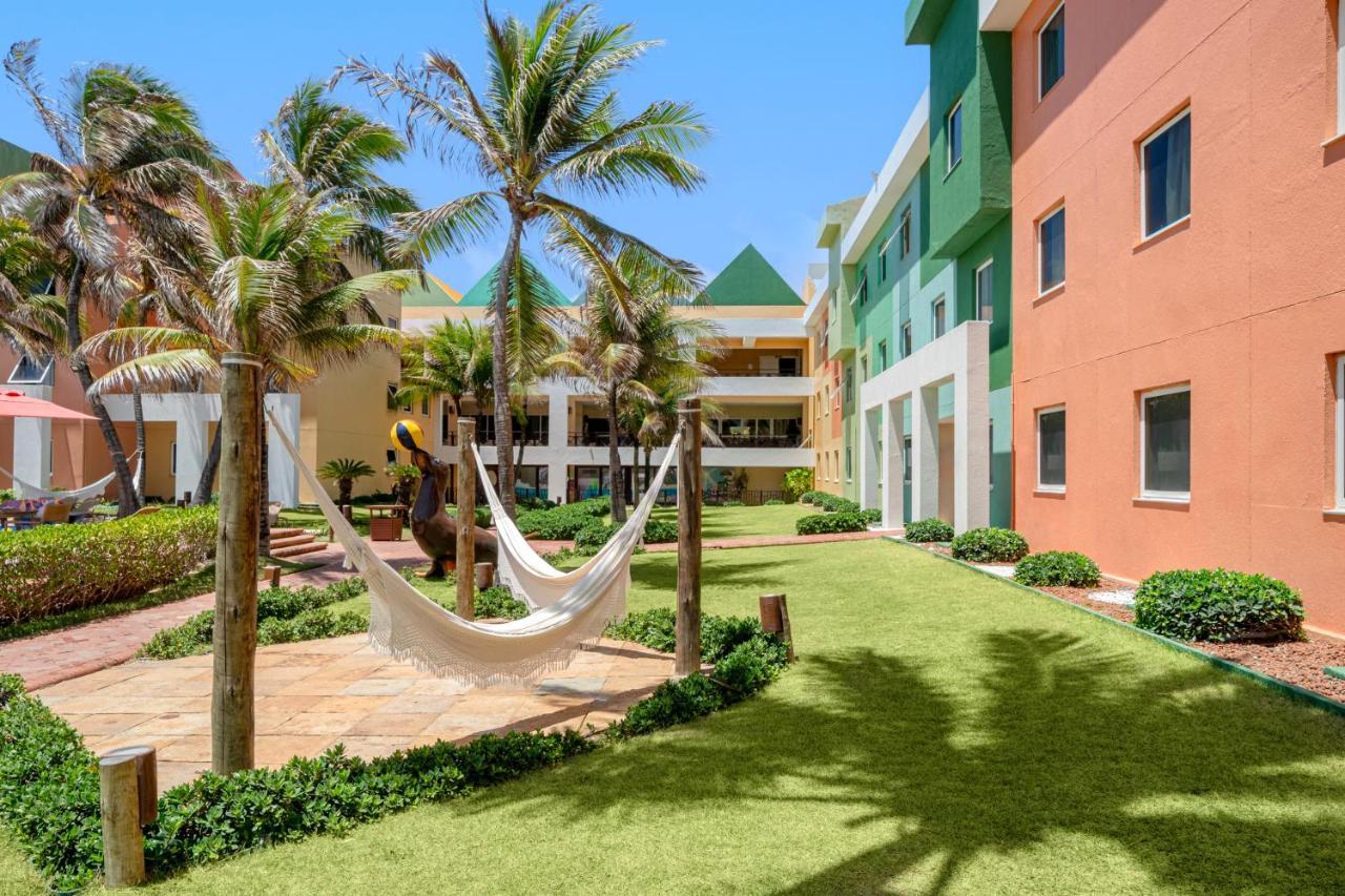 Beach Park Resort - Oceani Aquiraz Eksteriør billede