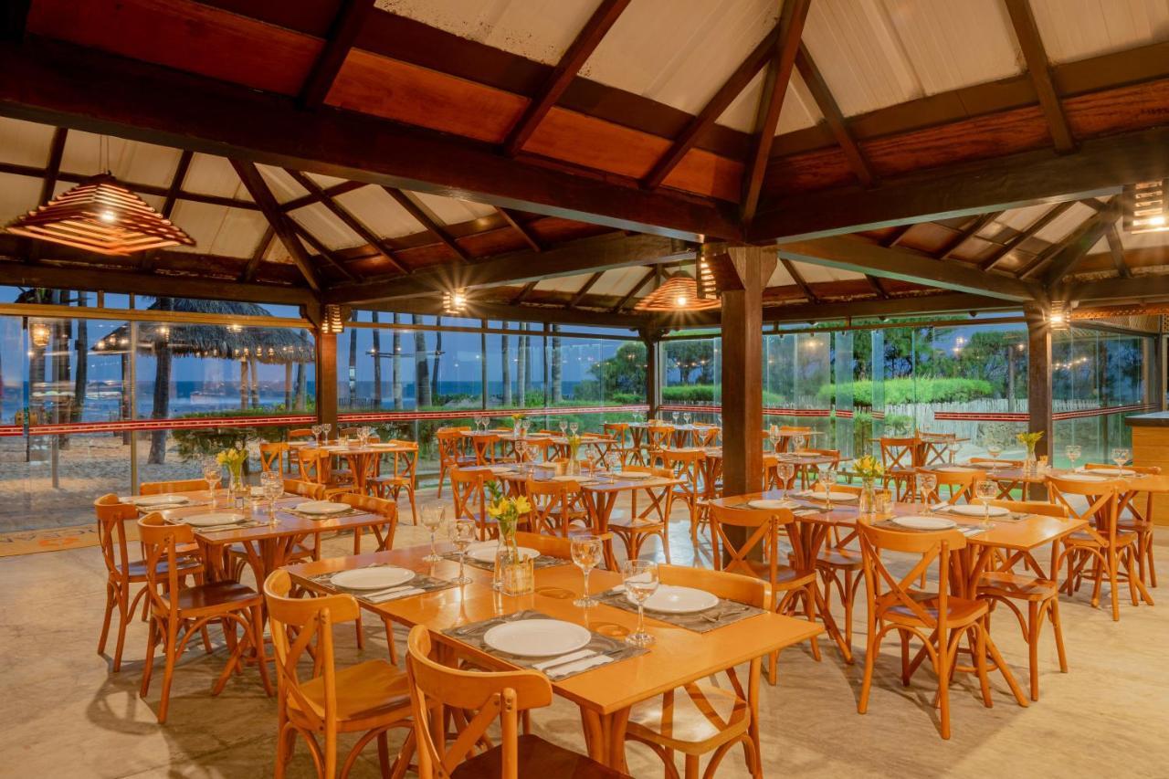 Beach Park Resort - Oceani Aquiraz Eksteriør billede