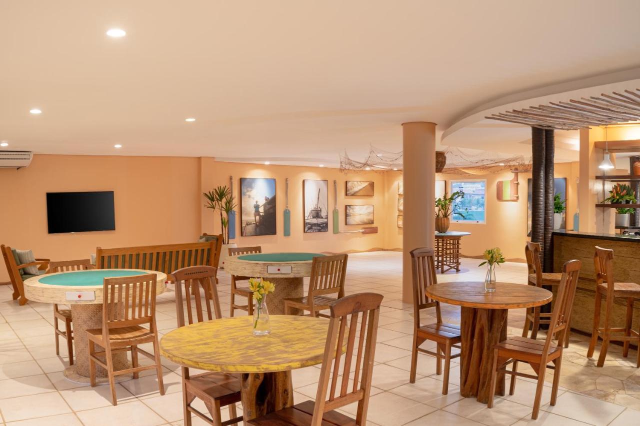 Beach Park Resort - Oceani Aquiraz Eksteriør billede