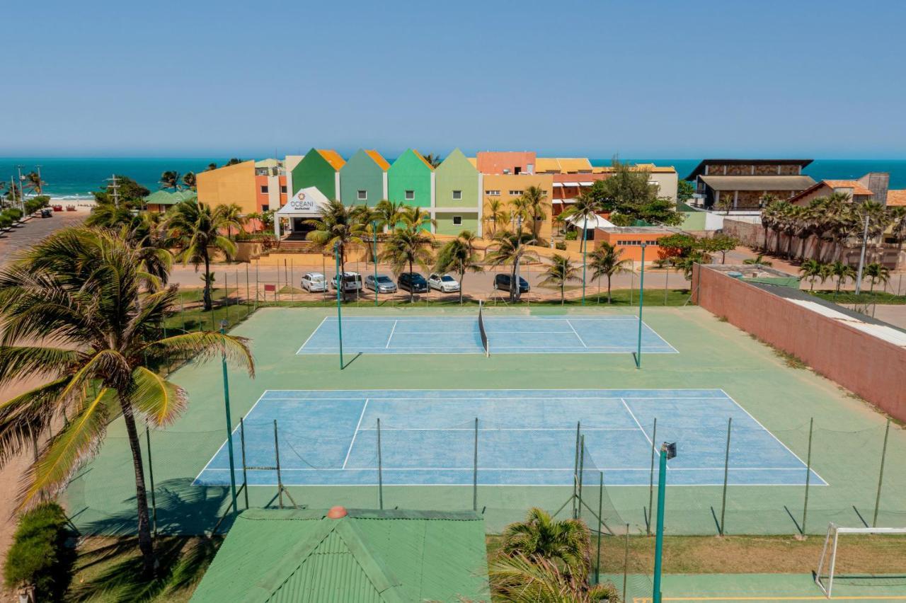 Beach Park Resort - Oceani Aquiraz Eksteriør billede