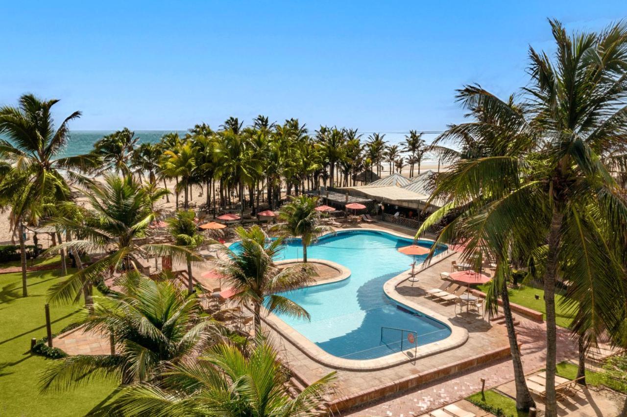 Beach Park Resort - Oceani Aquiraz Eksteriør billede