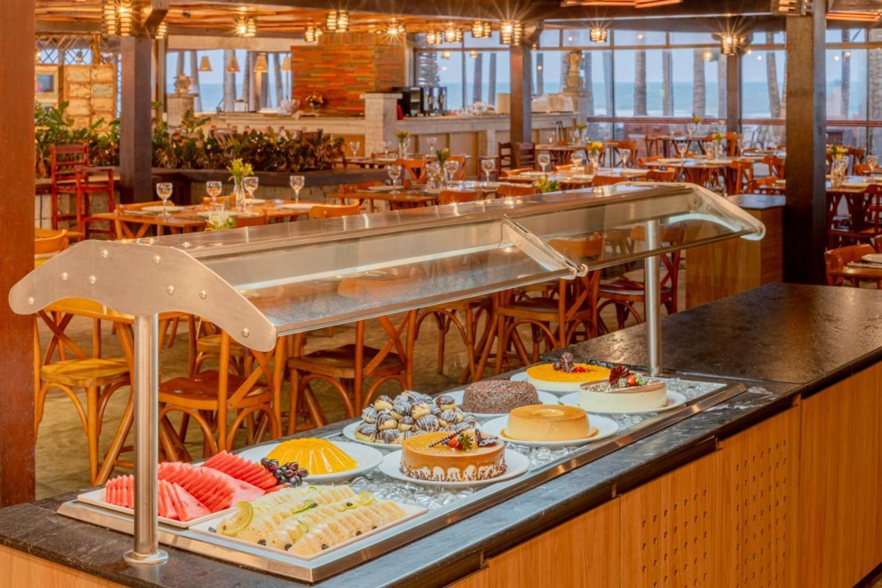 Beach Park Resort - Oceani Aquiraz Eksteriør billede