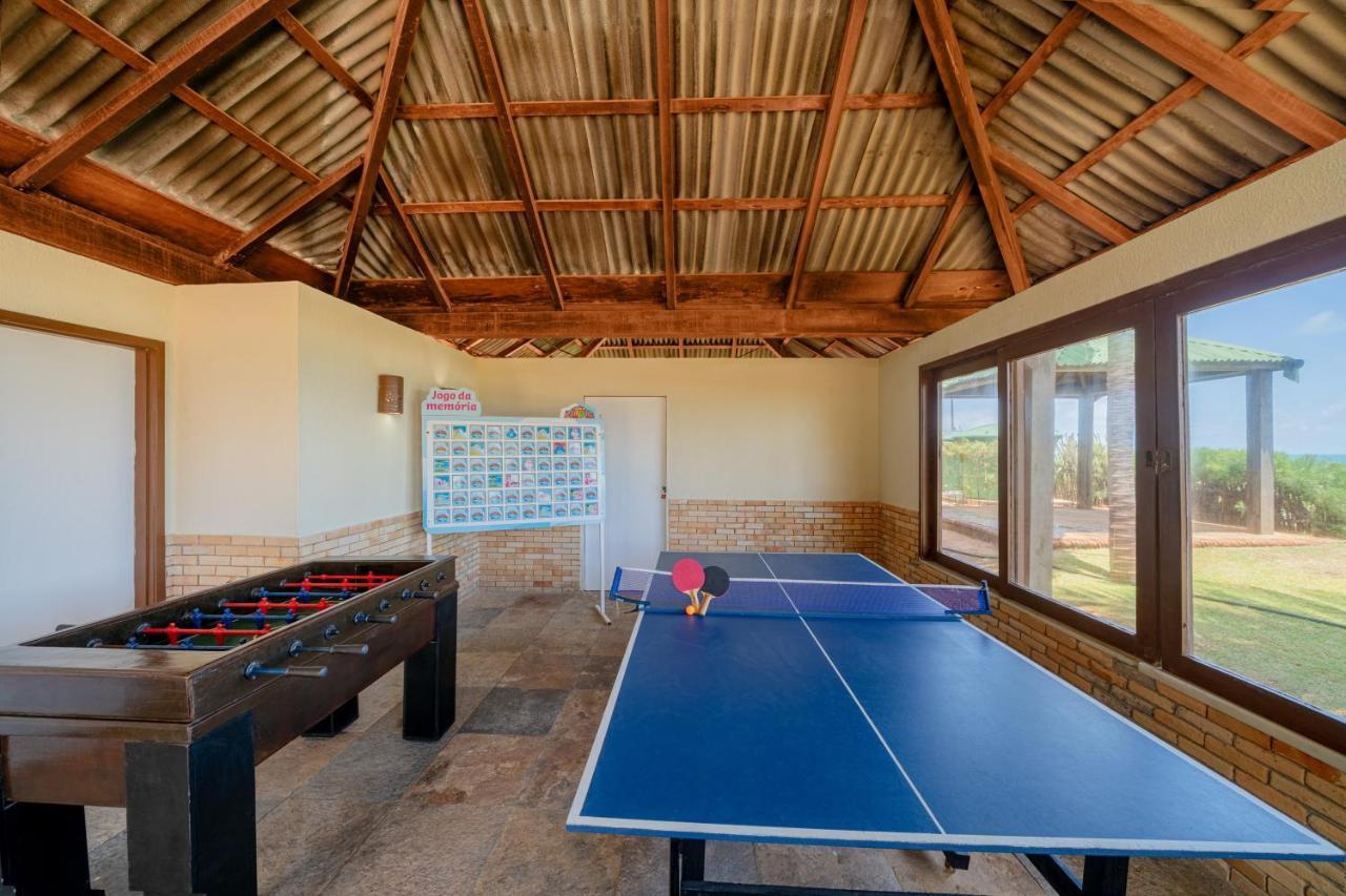 Beach Park Resort - Oceani Aquiraz Eksteriør billede