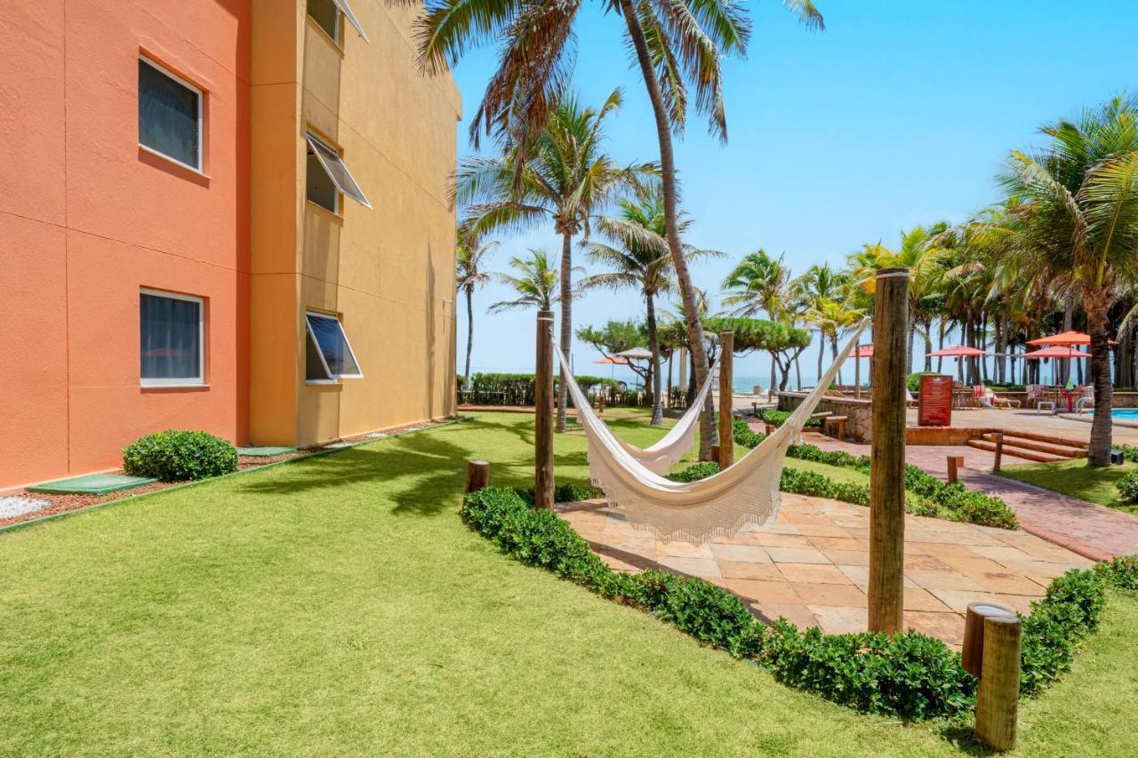 Beach Park Resort - Oceani Aquiraz Eksteriør billede