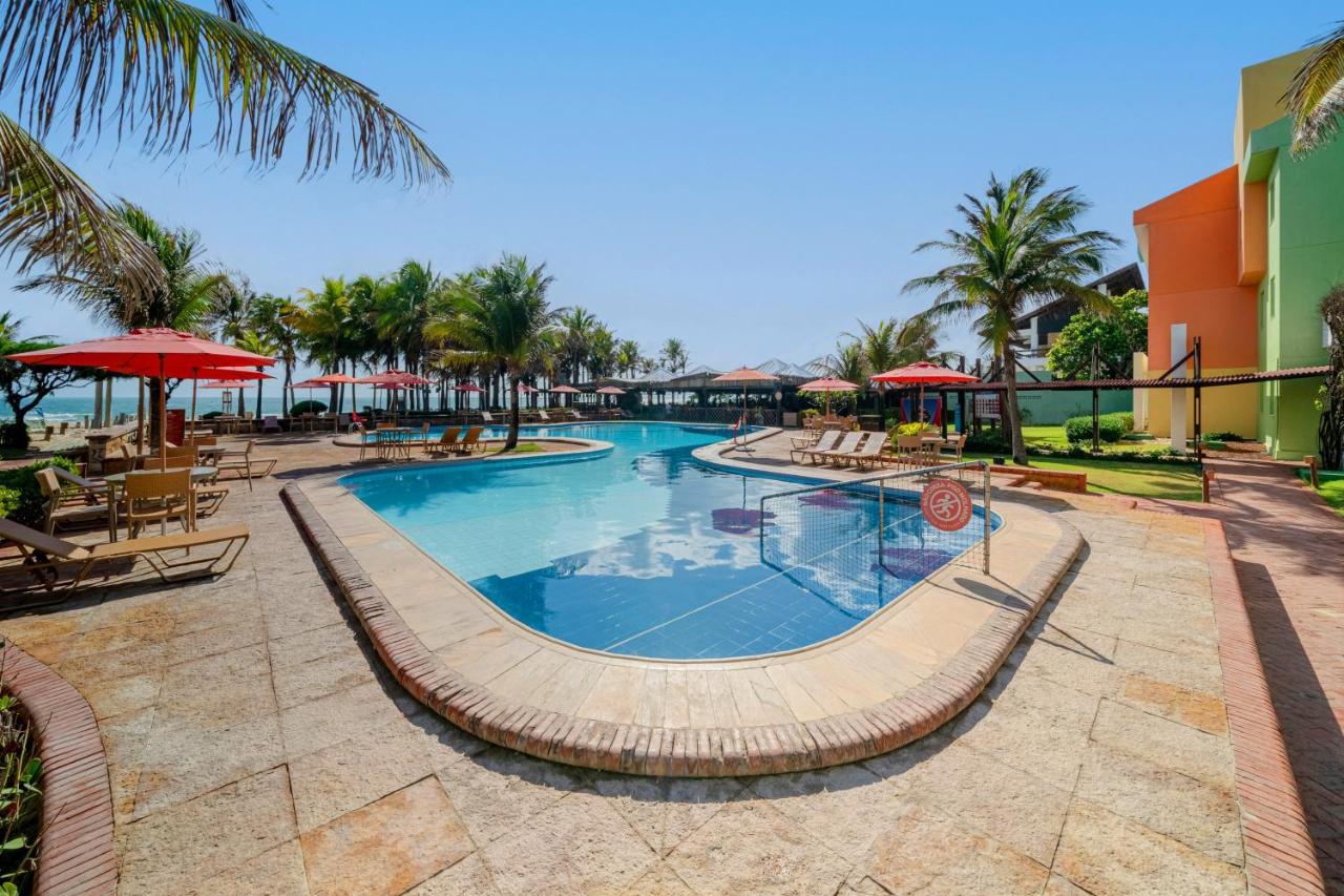 Beach Park Resort - Oceani Aquiraz Eksteriør billede
