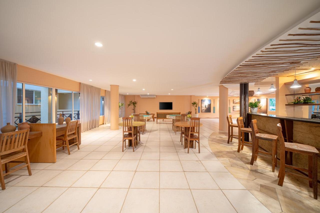 Beach Park Resort - Oceani Aquiraz Eksteriør billede