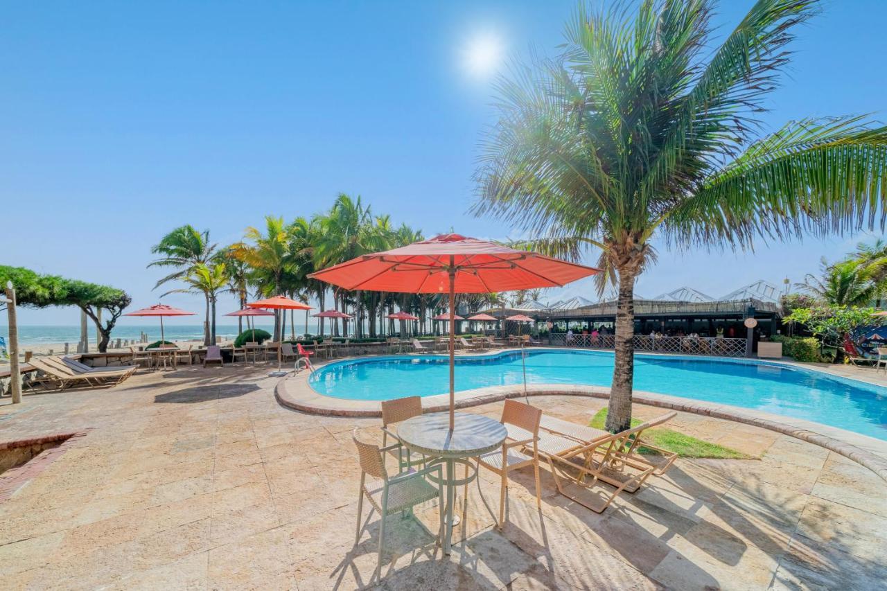 Beach Park Resort - Oceani Aquiraz Eksteriør billede
