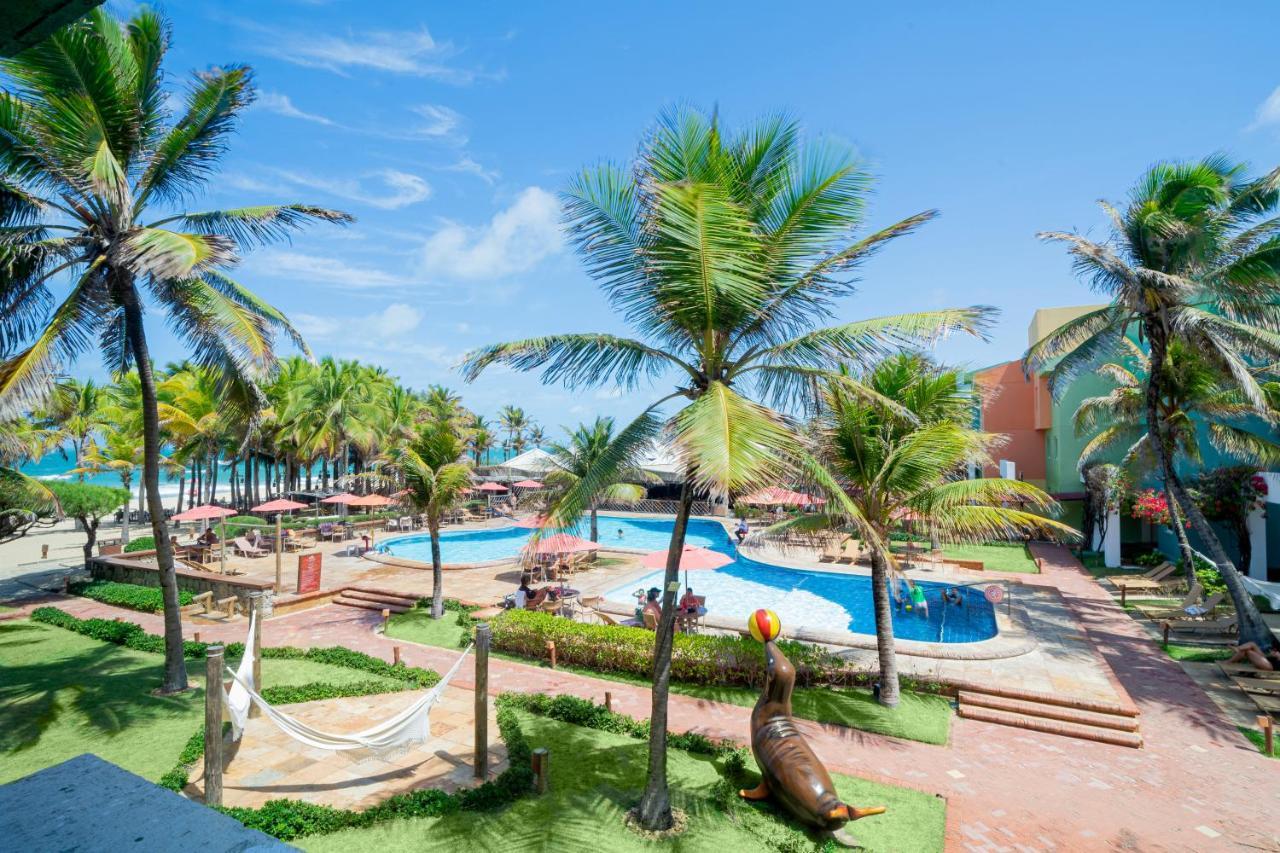 Beach Park Resort - Oceani Aquiraz Eksteriør billede
