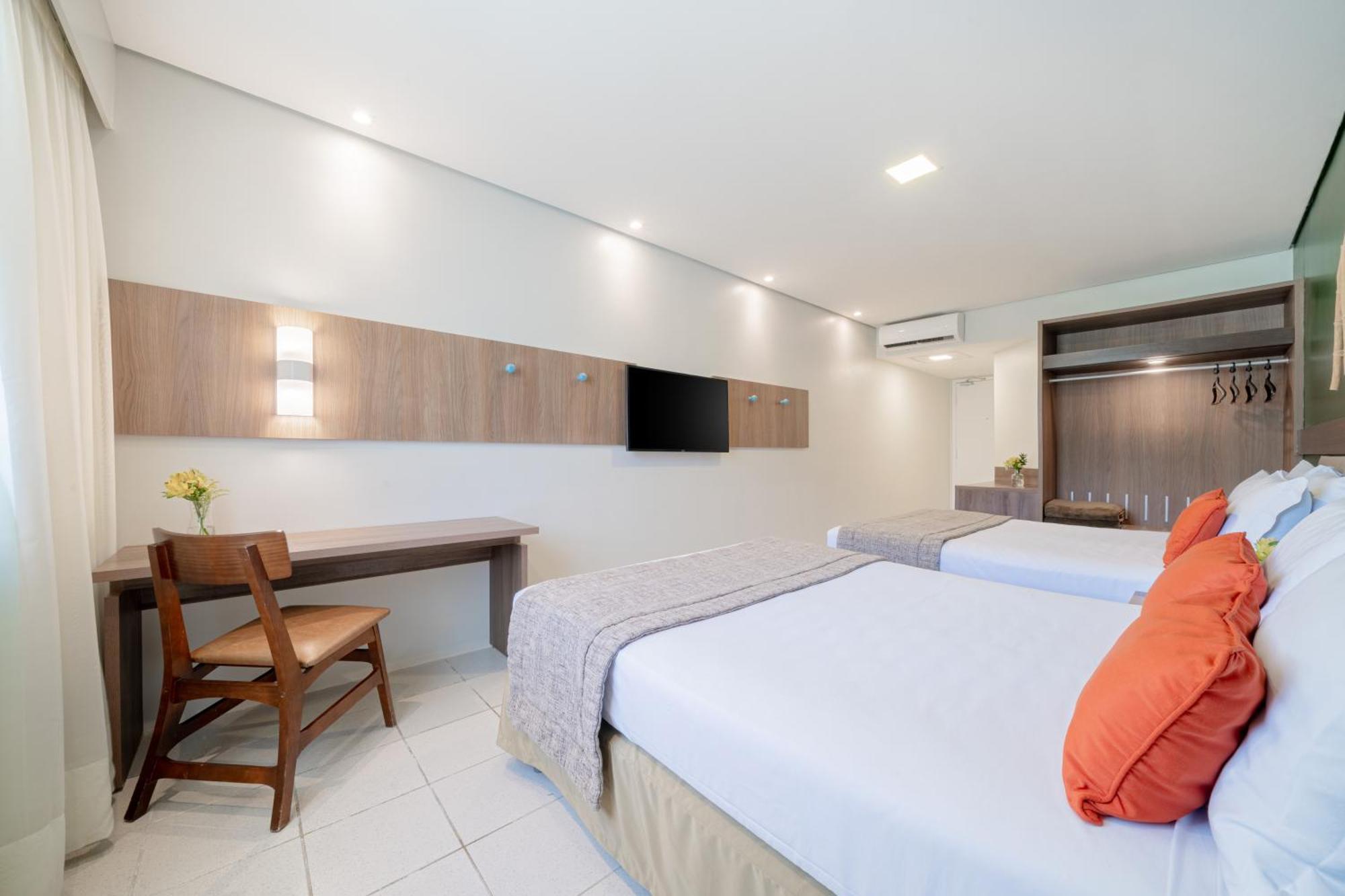 Beach Park Resort - Oceani Aquiraz Værelse billede