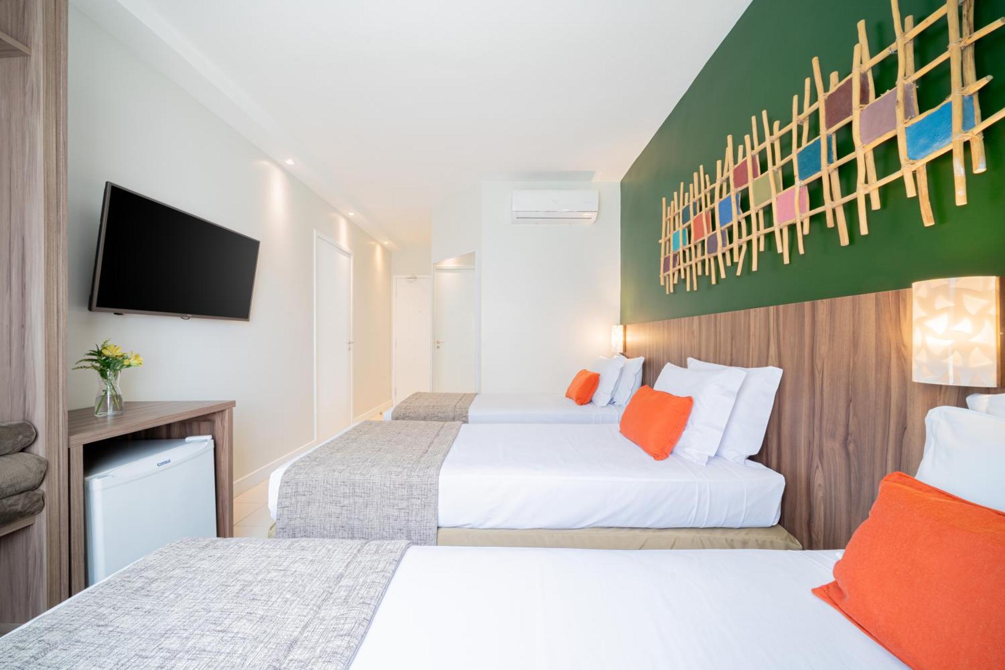 Beach Park Resort - Oceani Aquiraz Værelse billede