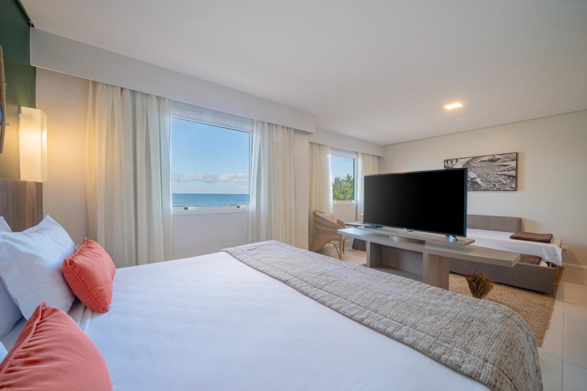 Beach Park Resort - Oceani Aquiraz Eksteriør billede