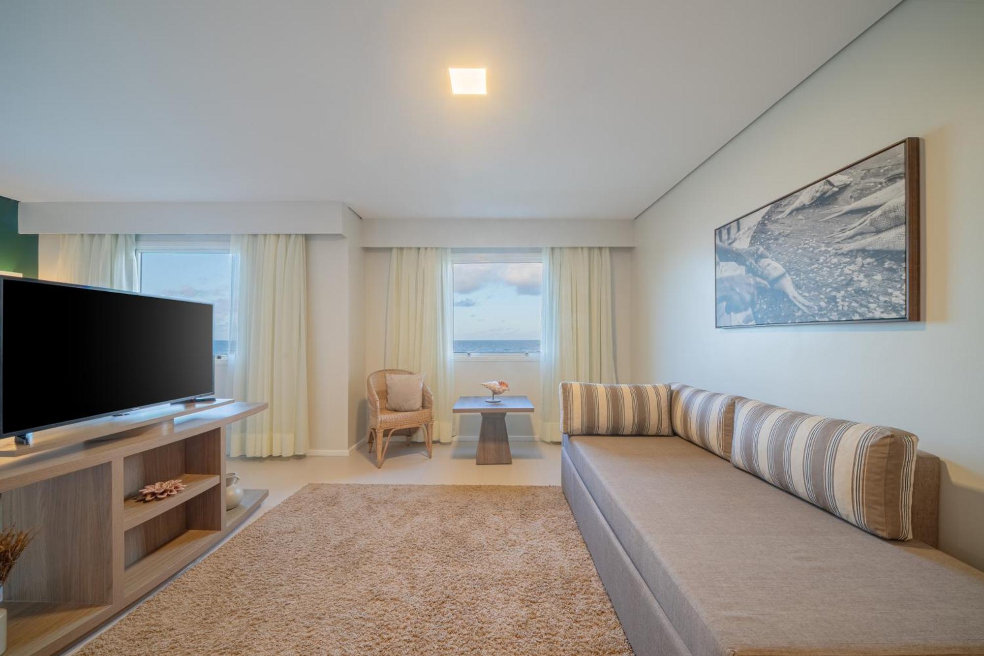 Beach Park Resort - Oceani Aquiraz Eksteriør billede