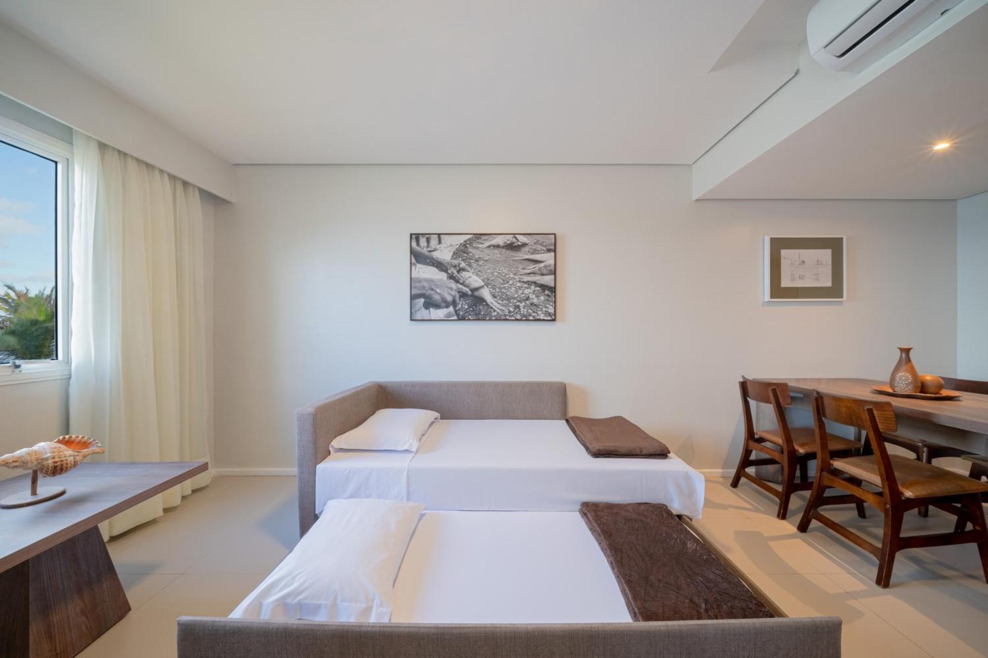 Beach Park Resort - Oceani Aquiraz Eksteriør billede
