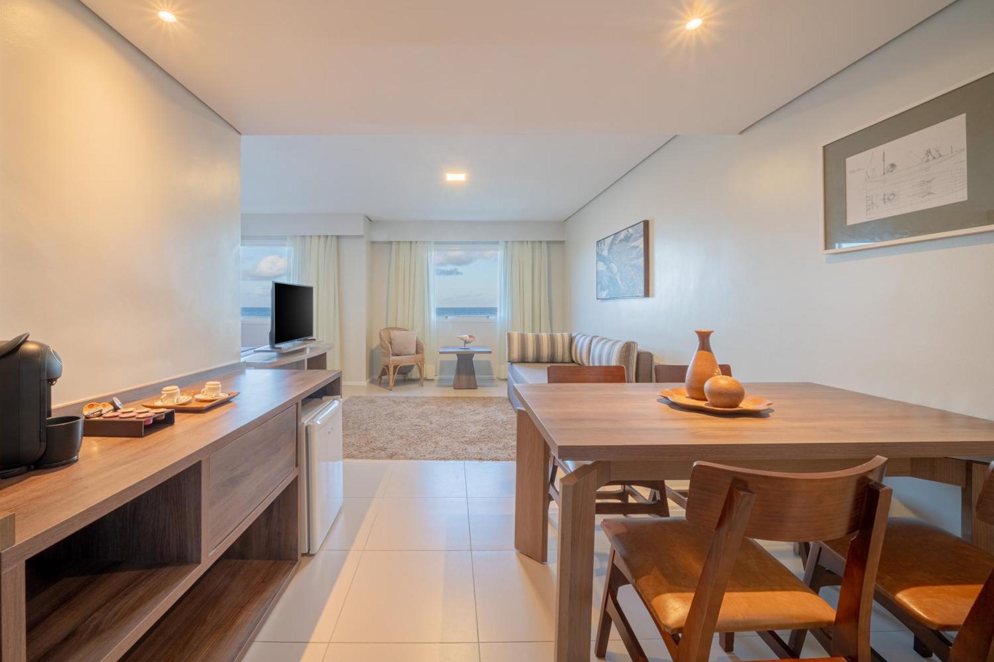 Beach Park Resort - Oceani Aquiraz Eksteriør billede