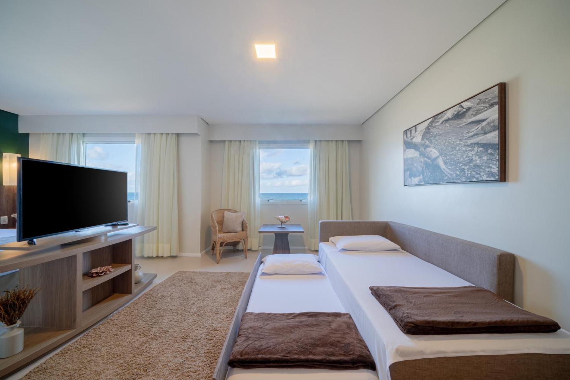 Beach Park Resort - Oceani Aquiraz Eksteriør billede