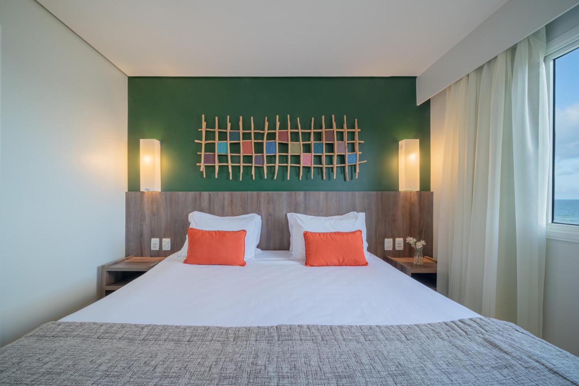 Beach Park Resort - Oceani Aquiraz Eksteriør billede