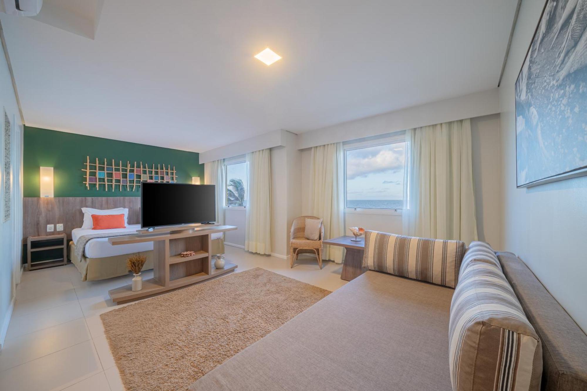 Beach Park Resort - Oceani Aquiraz Eksteriør billede
