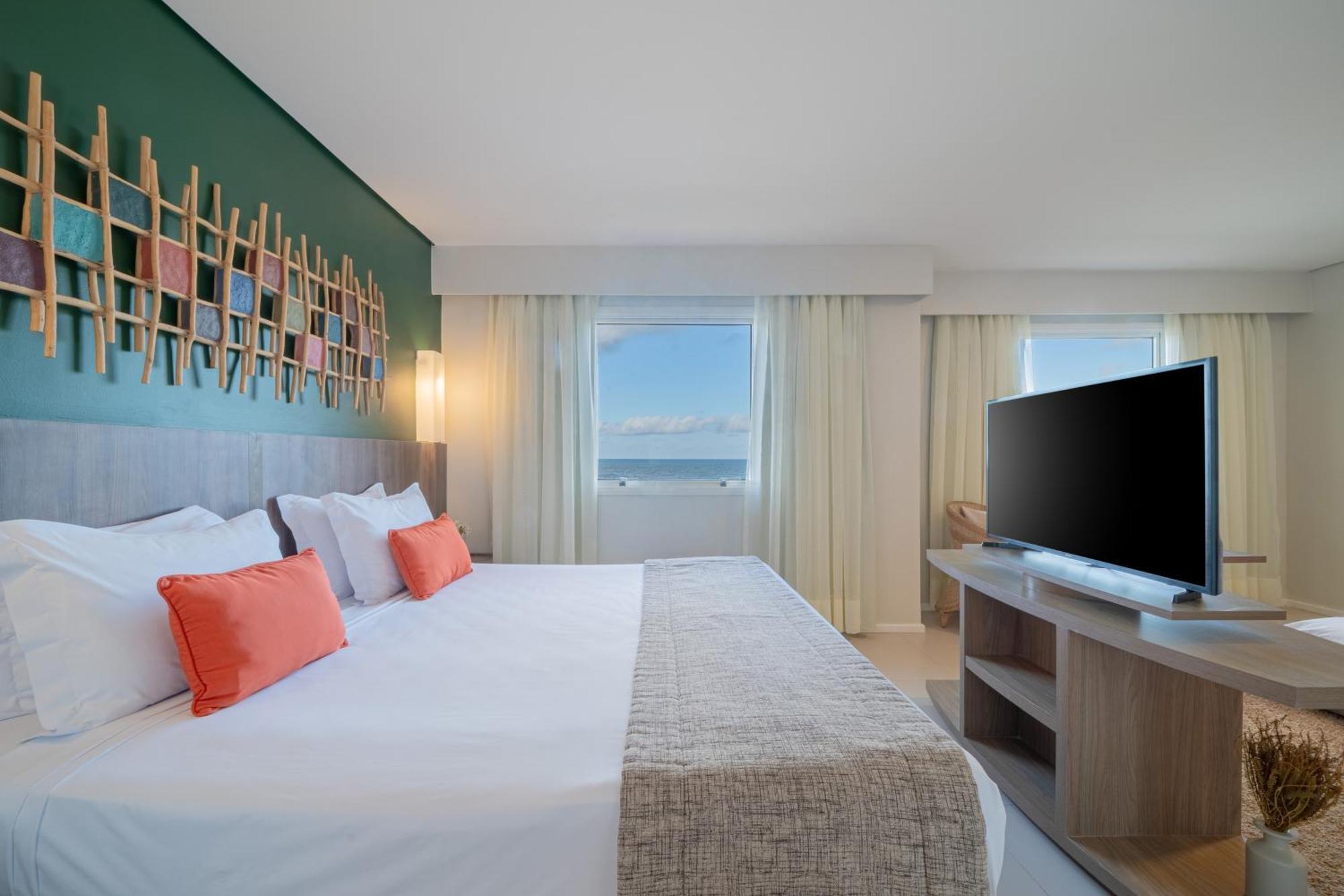 Beach Park Resort - Oceani Aquiraz Eksteriør billede