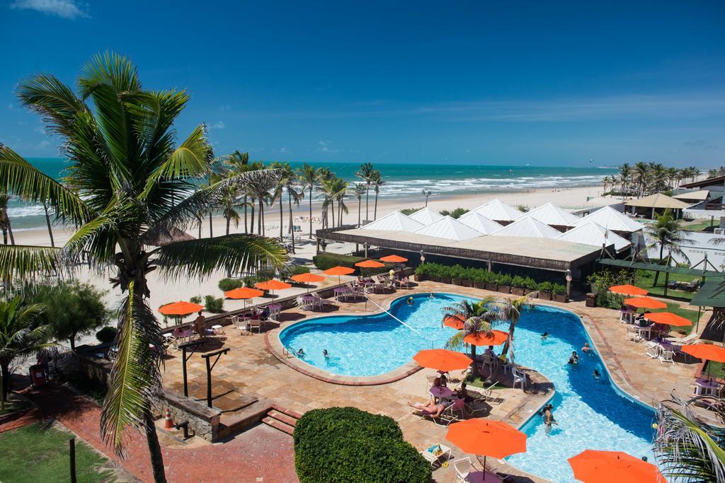 Beach Park Resort - Oceani Aquiraz Eksteriør billede